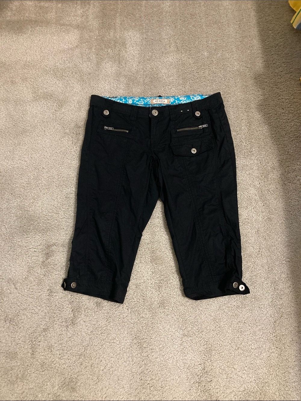 Arizona Capri Pants-NWOT